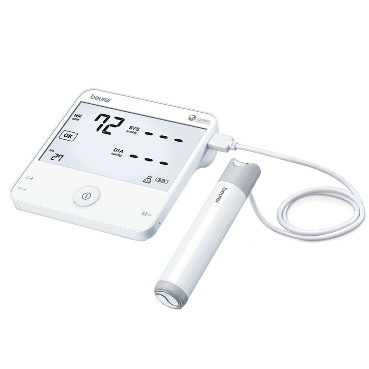 کاملترین فشارسنج دیجیتال بیورر