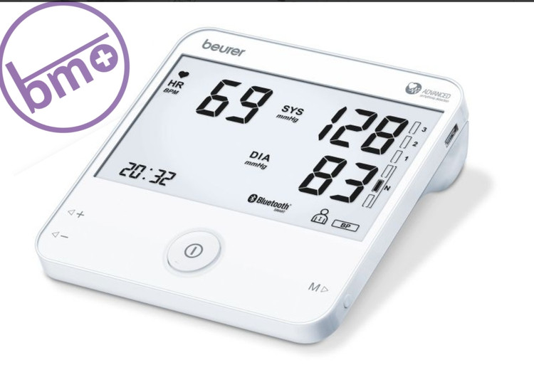فشار سنج آلمانی ecg