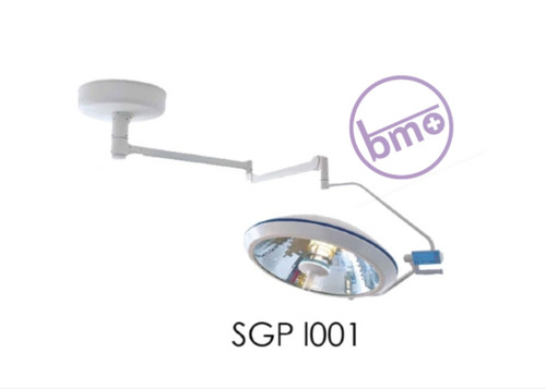 چراغ جراحی تک قمر هالوژن