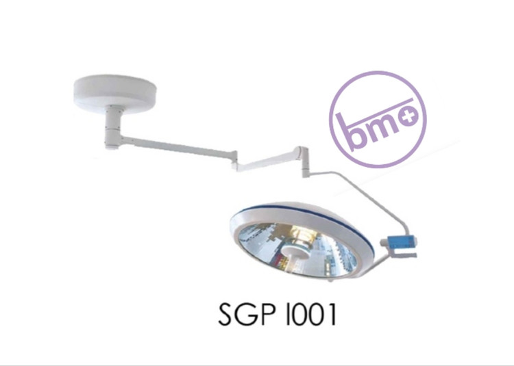 چراغ جراحی تک قمر هالوژن