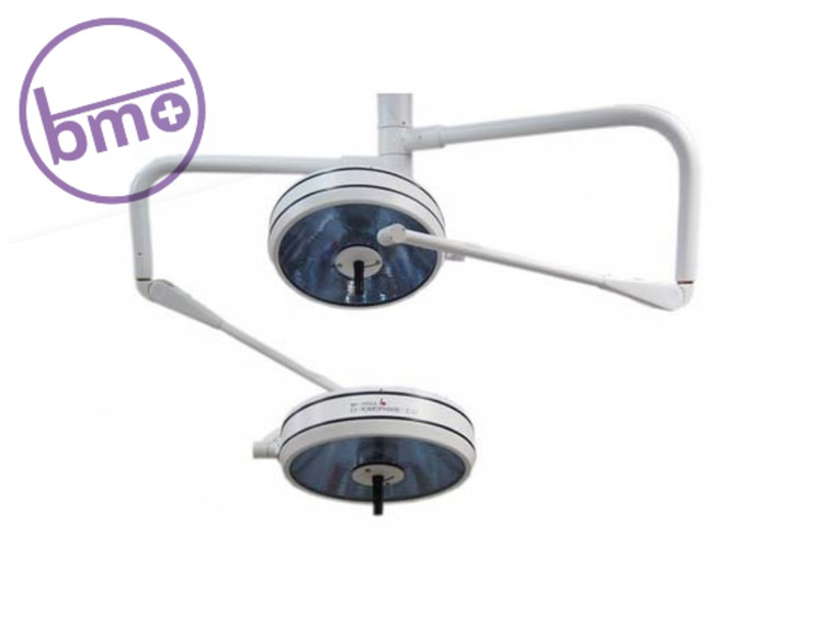 چراغ جراحی سیالتیک