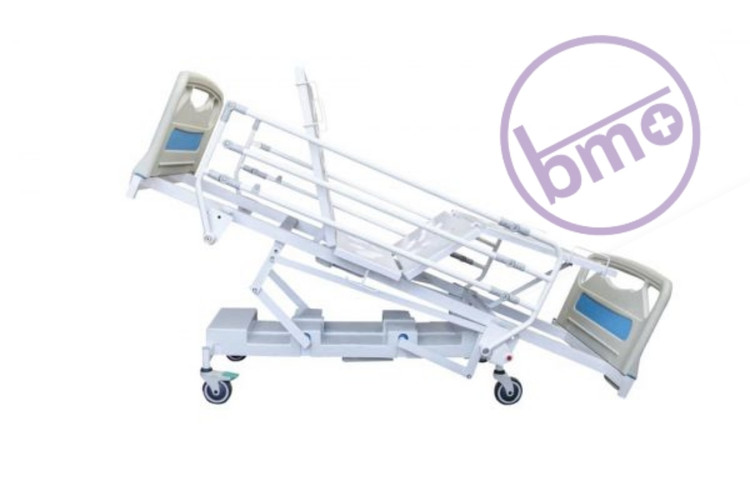 تخت بستری تمام اتوماتیک