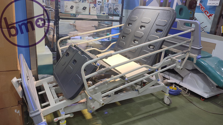 تخت برقی ۴ موتوره پارمدیک