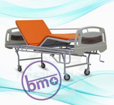 تخت بیمارستانی مکانیکی ۳ شکن