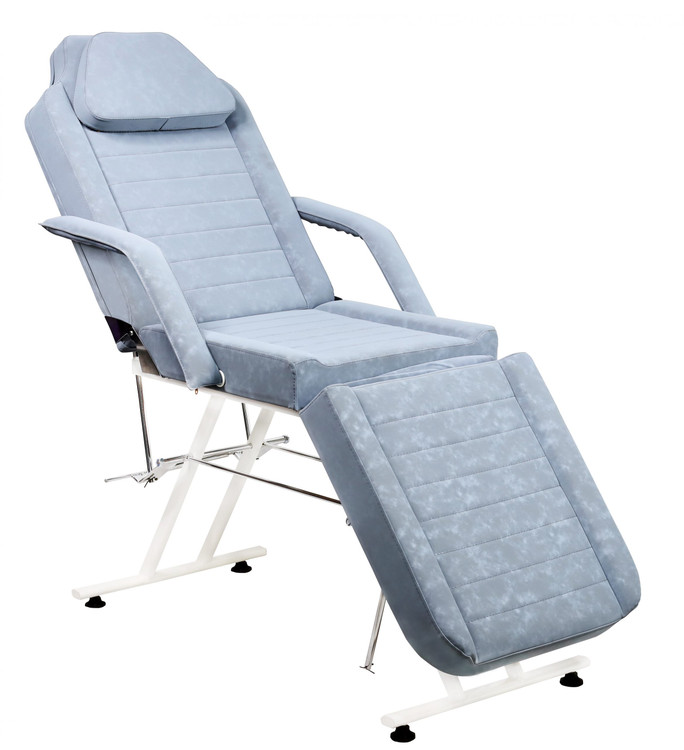 صندلی ۳ تیکه پوست و مو زیبایی