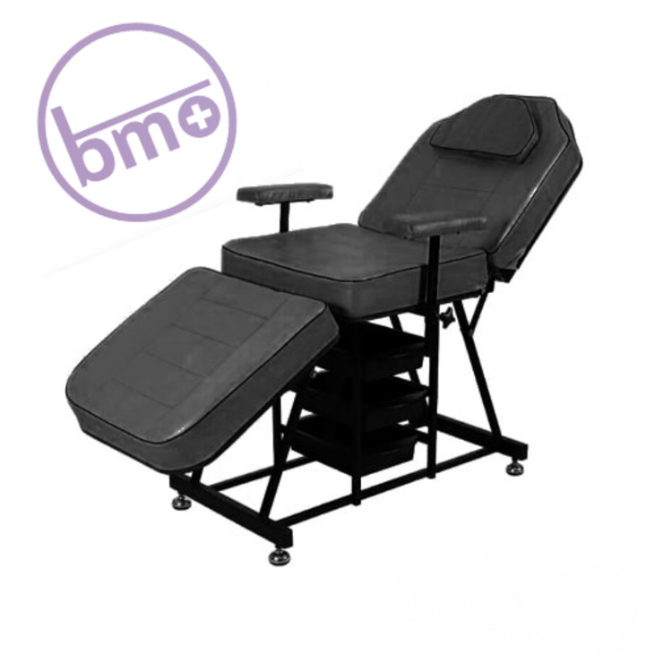 تخت زیبایی ۳ تیکه طرح برقی