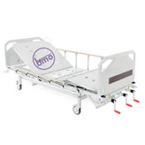 تخت بیمارستانی ۳ شکن