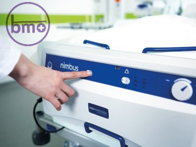 پمپ هوشمند تشک مواج بیمارستانی