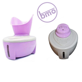 پاکسازی پوست با دستگاه بخور