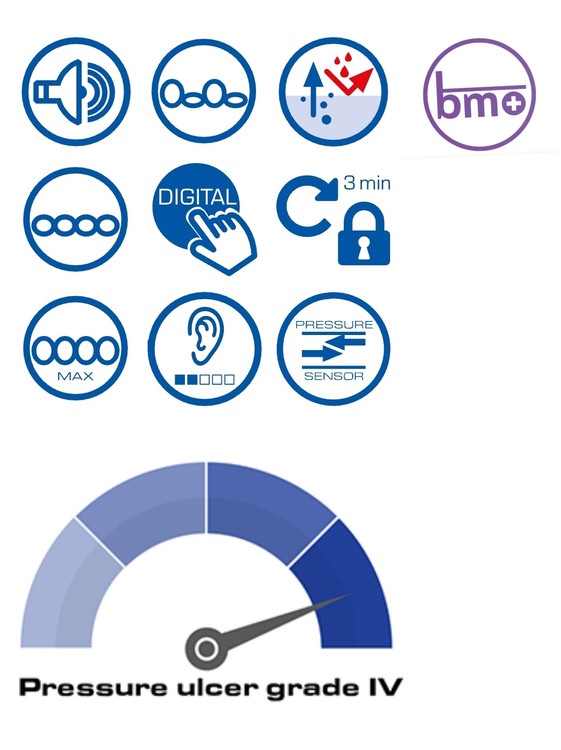تشک مواج بیمارستانی