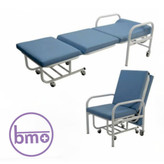 صندلی همراه بیمار بیمارستانی