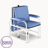 صندلی بیمار تختخواب شو