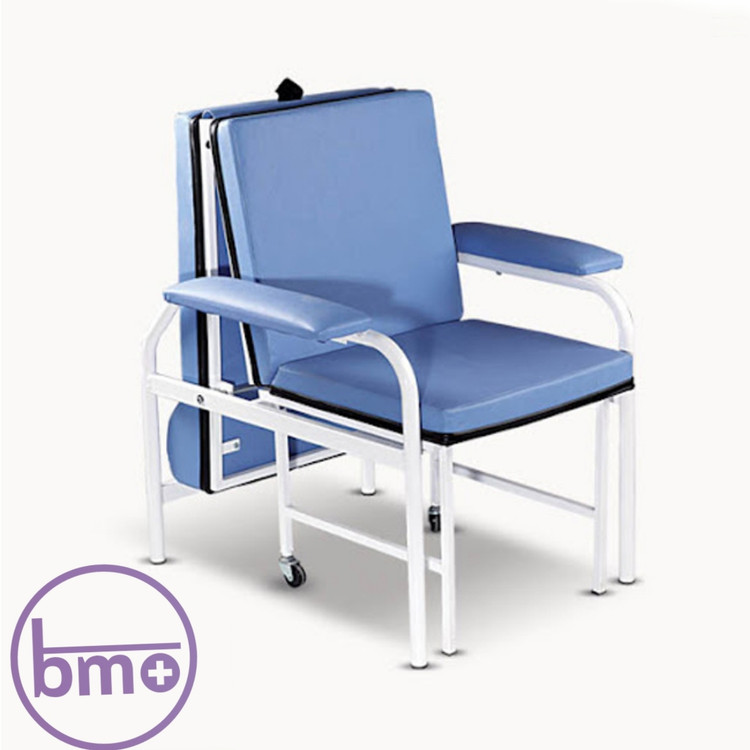 صندلی بیمار تختخواب شو