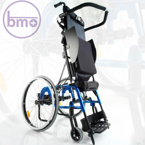 ویلچر نیمه برقی ایستا شو