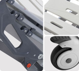 تخت بستری بیمار مکانیکی خانگی