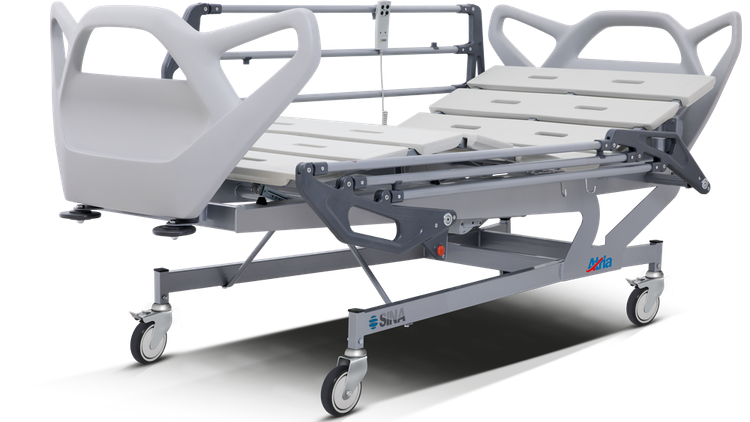 بهترین تخت بستری بیمار مکانیکی