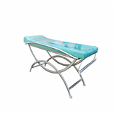 تخت معاینه لوکس پایه هلالی