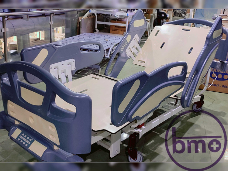 تخت برقی ۳ موتور بدساید پروانهای