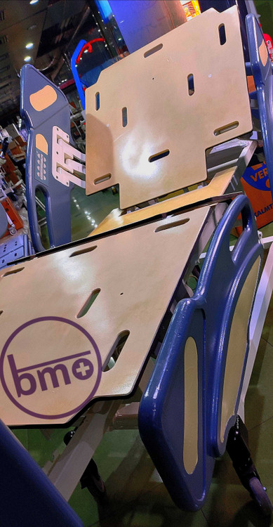 تخت بستری بیمار برقی