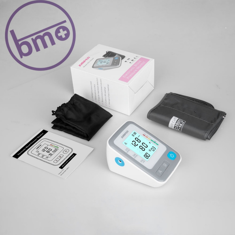 فشارسنج دیجیتال بازویی سخنگو جامپر