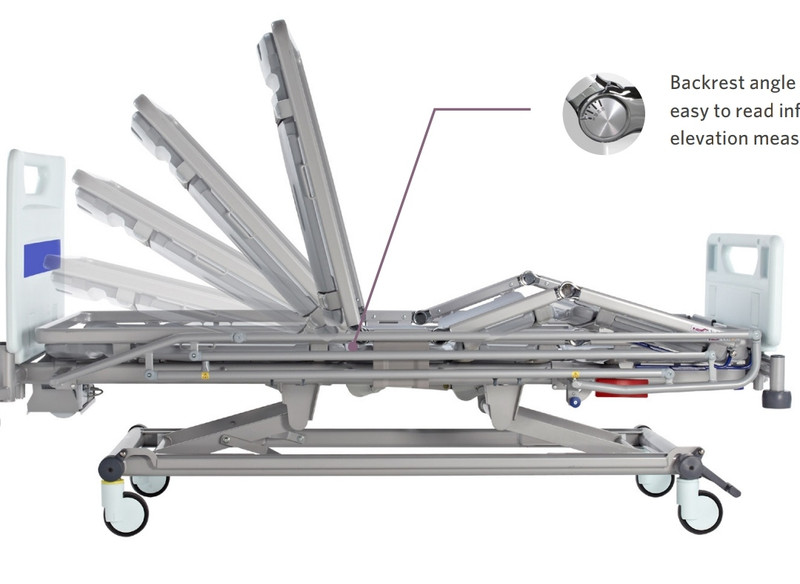 تخت بیمارستانی فول برقی