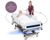 تخت بیمارستانی آرجو