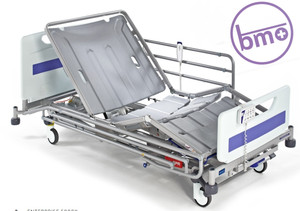 تخت بستری برقی