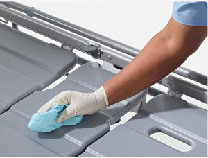 تخت بستری خانگی