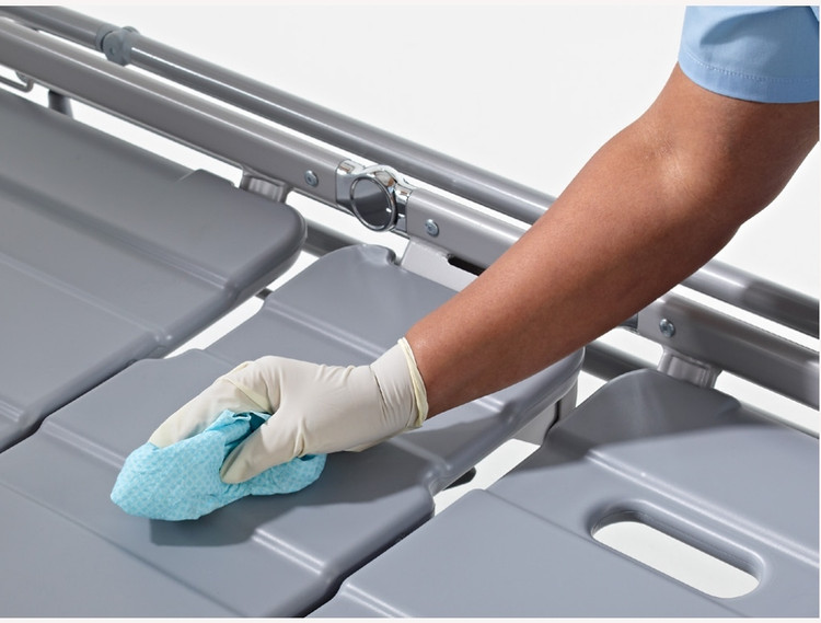 تخت بستری خانگی