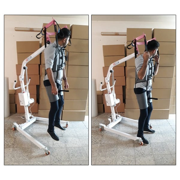 بالابر بیمار