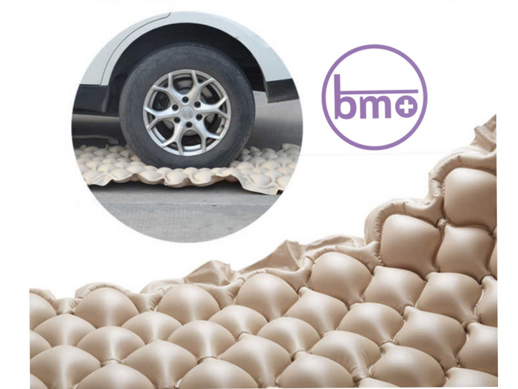 تشک مواج تخم مرغی