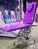 صندلی برقی پوست و مو