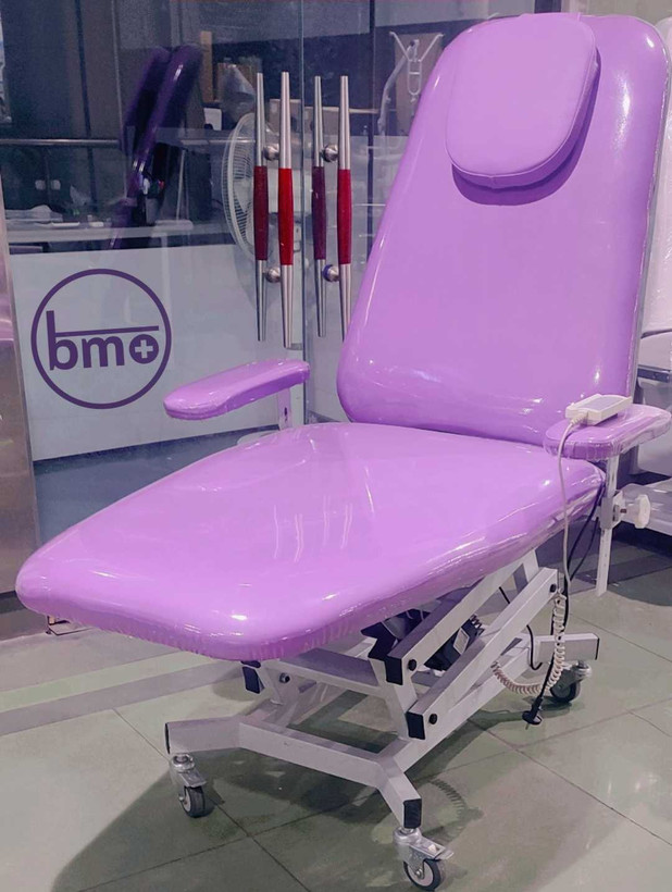 تخت برقی زیبایی