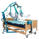 تخت بستری خانگی فول برقی