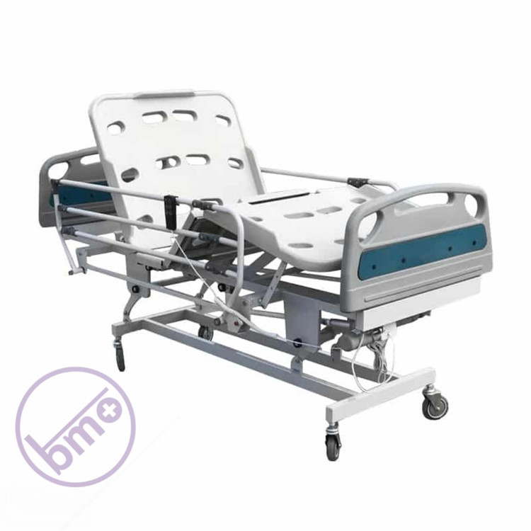 تخت بستری بیمار برقی ۳ شکن
