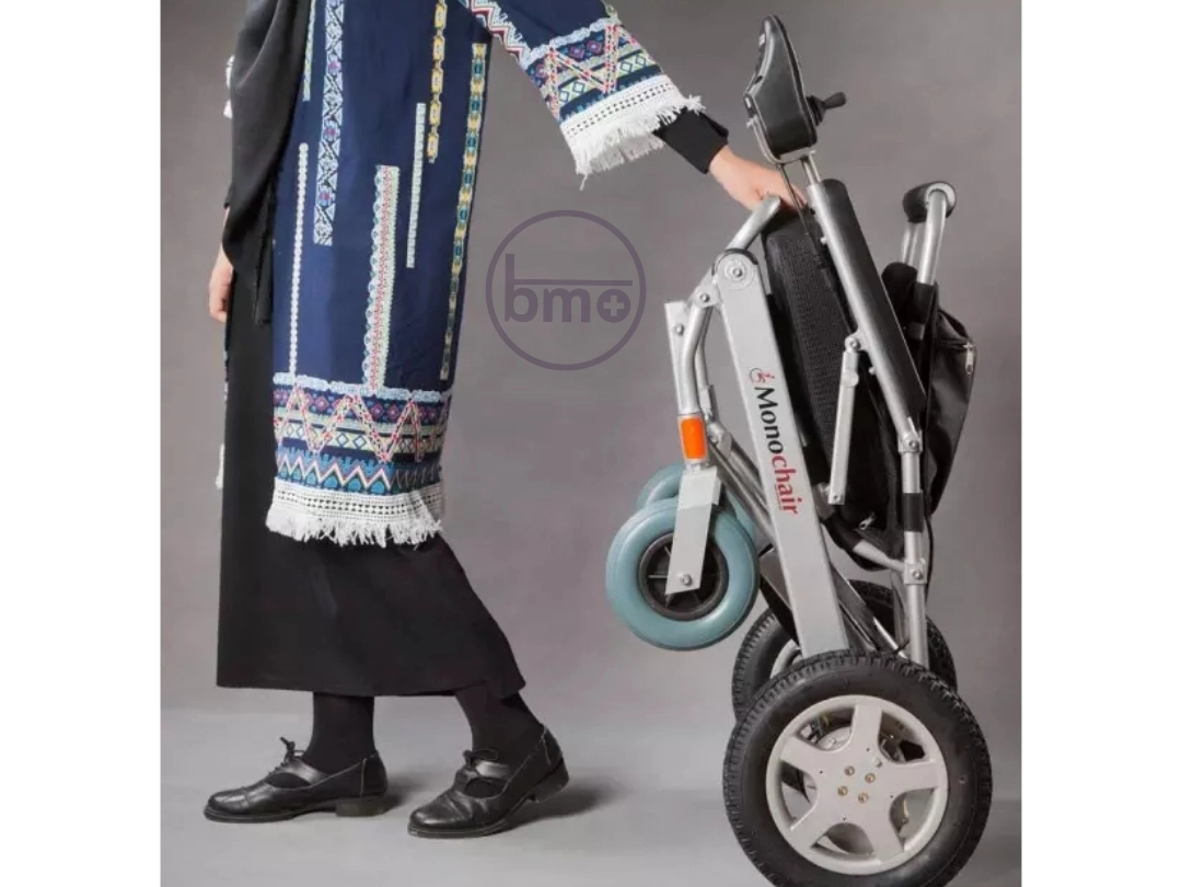 ویلچر برقی مسافرتی
