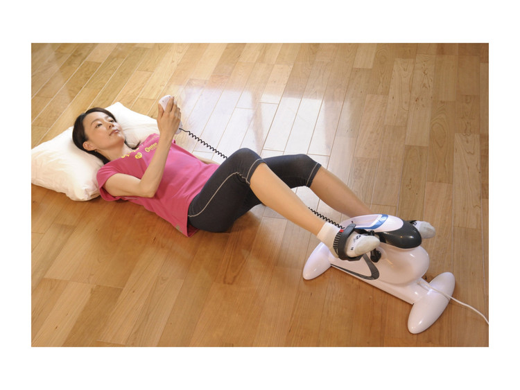 پدال برقی مینی بایک