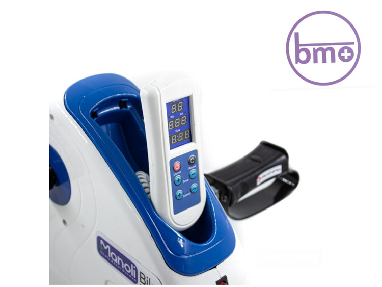 پدال برقی منولی