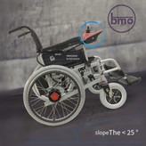 ویلچر تاشو برقی پر قدرت