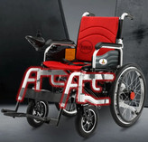 ویلچر برقی تاشو وارداتی