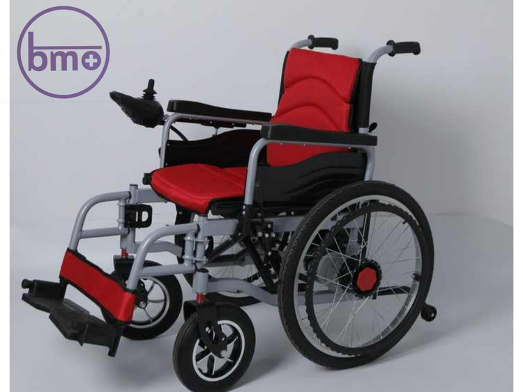 ویلچر برقی تاشو جدید