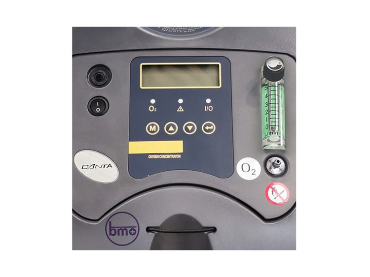 اکسیژن ساز 5 لیتری کانتا مدل Vseries Oxygen Concentrator Canta V5L