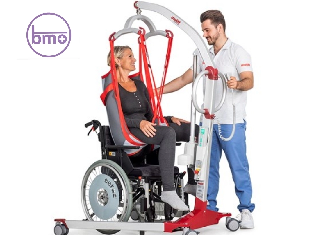 بالابر برقی بیمار