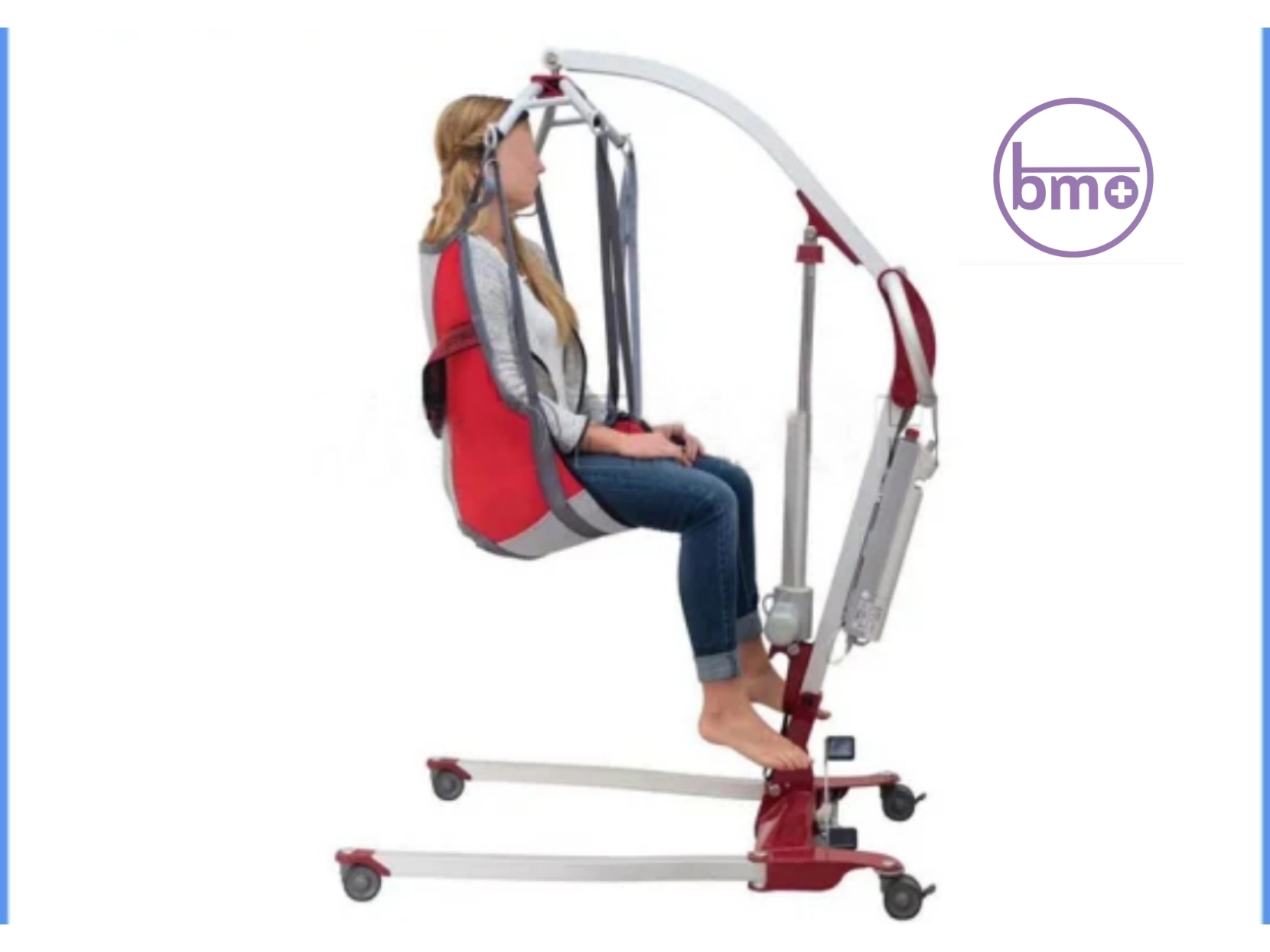 بالابر برقی بیمار