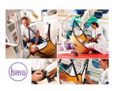 بالابر برقی بیمار آلمانی