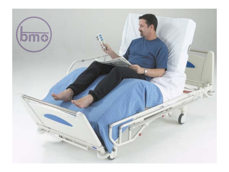 تخت برقی بیمارستانی