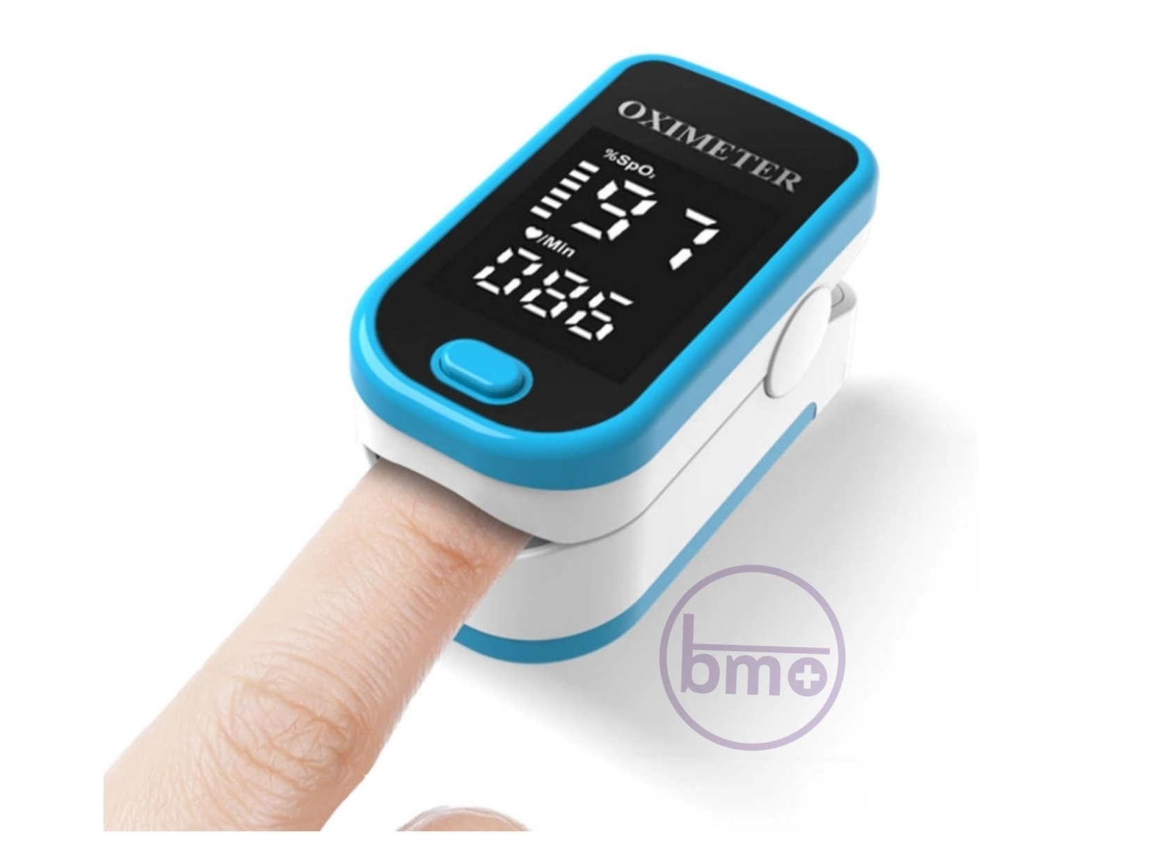 Fingertip Pulse Oximeter