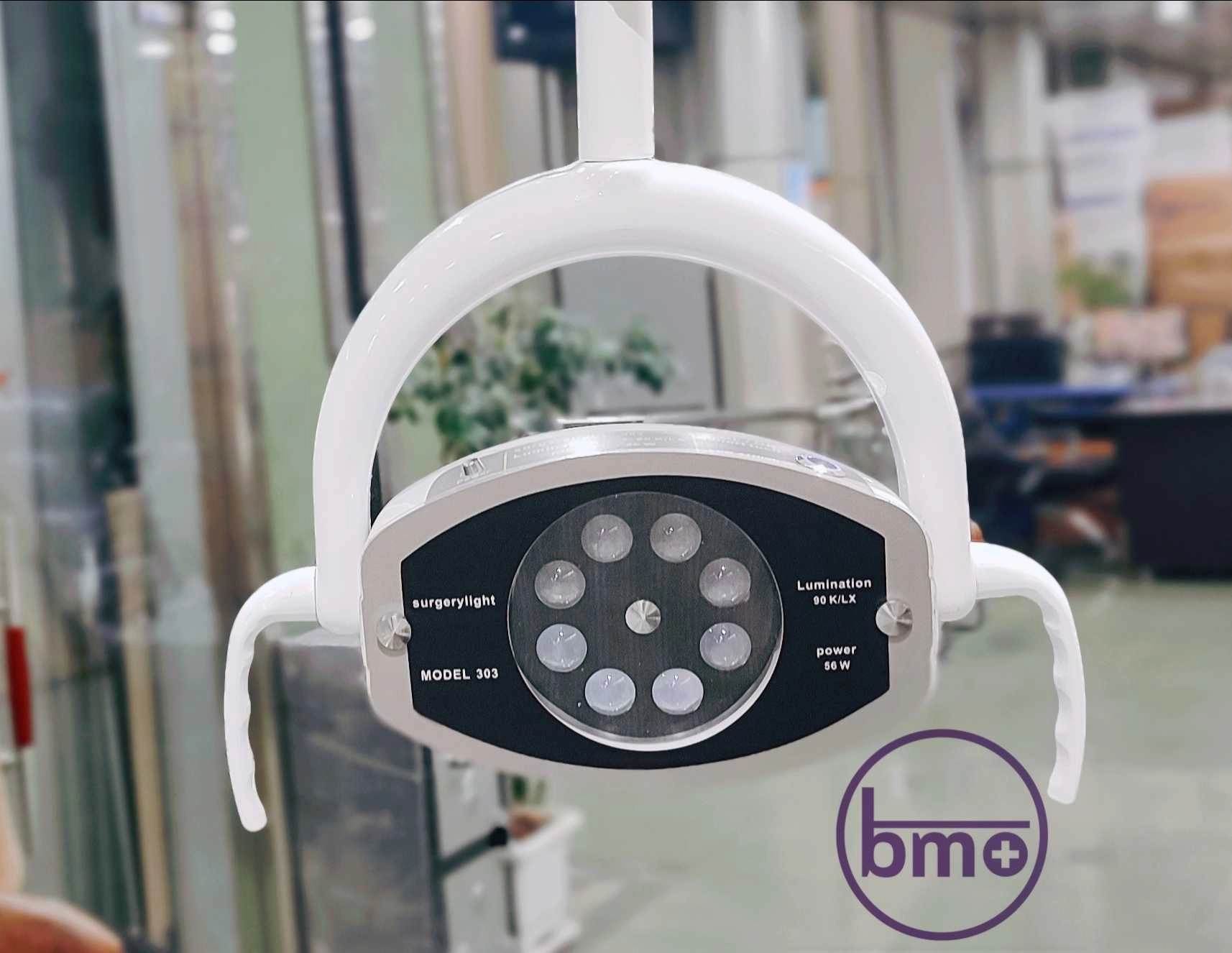 LED surgical light
