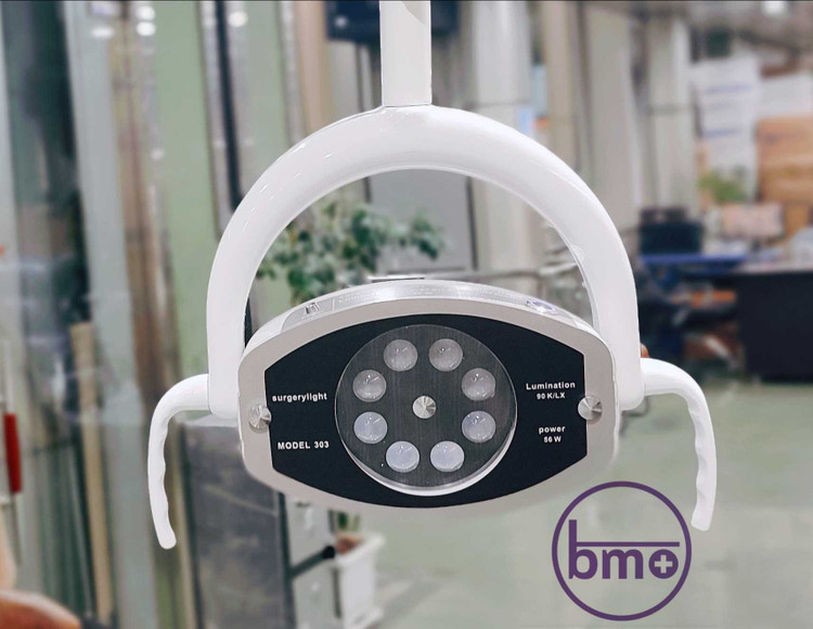 LED surgical light