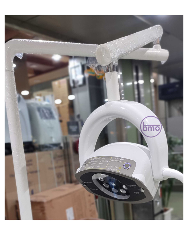 چراغ معاینه پرتابل LED
